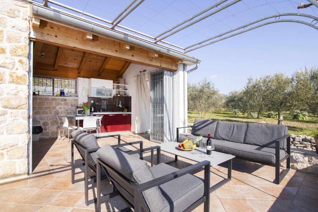 Holiday Home Olive Sibenik Luaran gambar