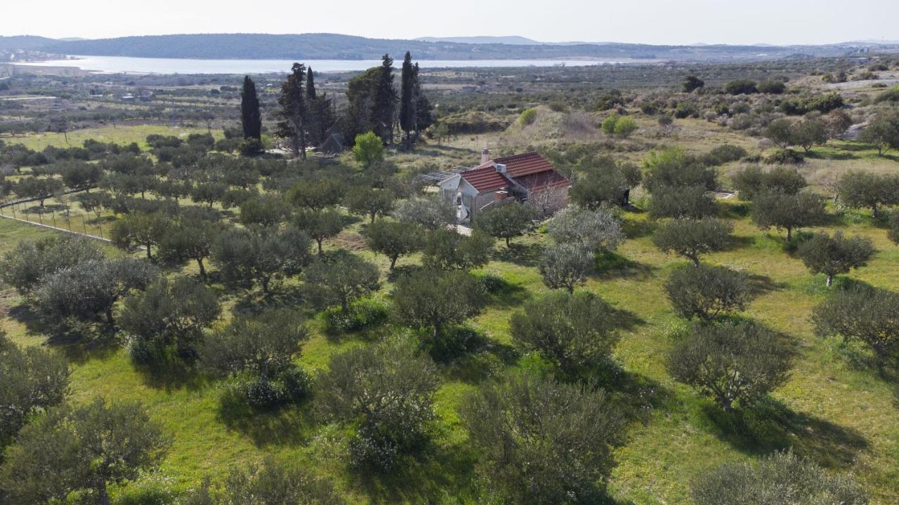 Holiday Home Olive Sibenik Luaran gambar