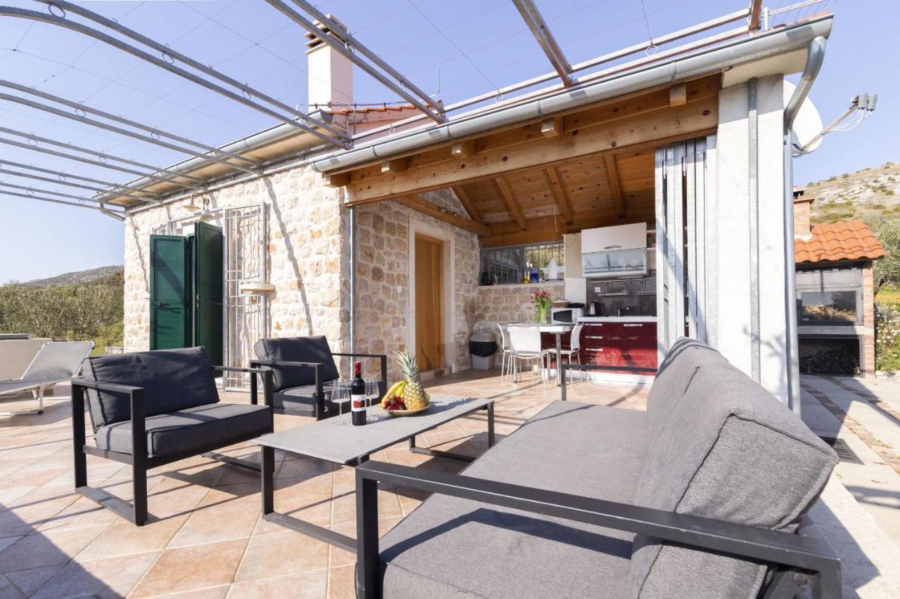 Holiday Home Olive Sibenik Luaran gambar