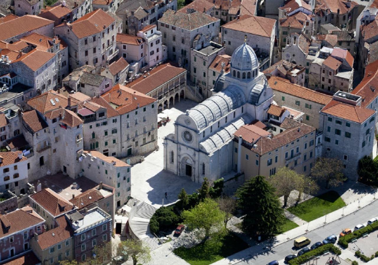 Holiday Home Olive Sibenik Luaran gambar